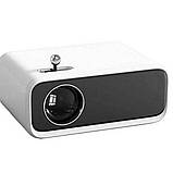 Портативний проектор Wanbo Mini XS01 / 800x480Р / 200 ANSI lm / LED / Білий, фото 3