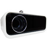 Портативний проектор Wanbo Mini XS01 / 800x480Р / 200 ANSI lm / LED / Білий, фото 3