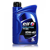 Масло моторное ELF STI 1л 10W40 (полусинтетика)