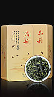 Элитный зеленый улун Те Гуань Инь 250 грамм порционный в жестяной подарочной коробке, настоящий чай из Китая