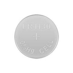 Батарейка Rablex LR1130 AG10 G10 189389 LR54 SR1130W GP89A 1.5V Silver 1 шт. (код: BATAG10)