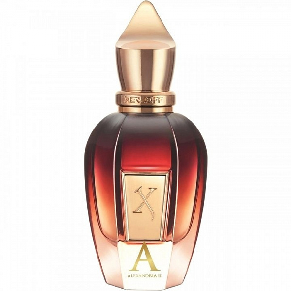 Парфуми Xerjoff Alexandria II для чоловіків і жінок — parfum 50 ml tester