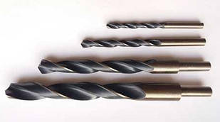 Свердло Р9 по нержавійкі 0,5мм (кобальт) // ДСТУ-10902 (DIN338 G-Co)