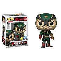 Фигурка Фанко Поп Funko Pop Пацаны The Boys Солдатик Soldier Boy 10 см №1408