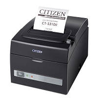 Принтер чеков Citizen CT-S310II ethernet CTS310IIXEEBX h