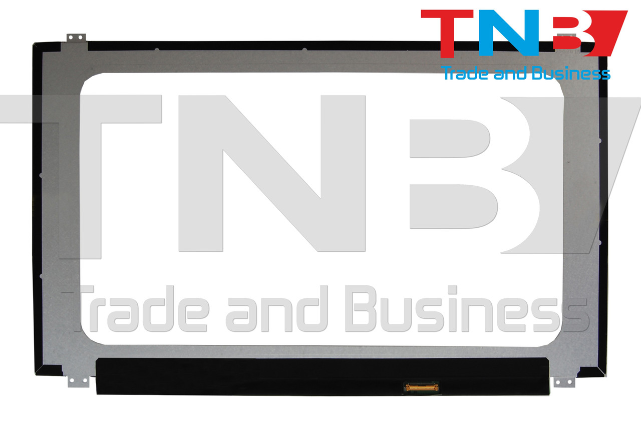Матриця 15.6 FHD 1920x1080 30pin, разъем справа, ушки сверху и снизу NV156FHM-N41 матовая IPS