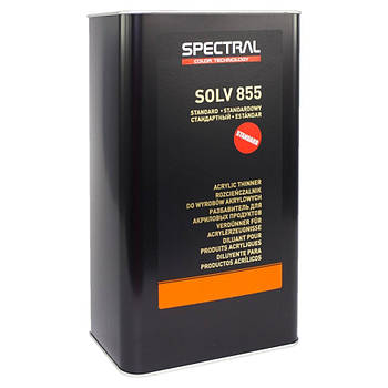 Стандартний акриловий розчинник Spectral SOLV 855 5 л