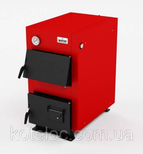 Твердопаливний котел MARTEN BASE 18 кВт