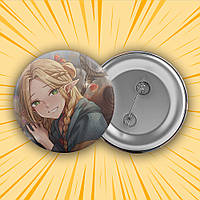 Значок Аніме Delicious in Dungeon / Підземелля смакоти