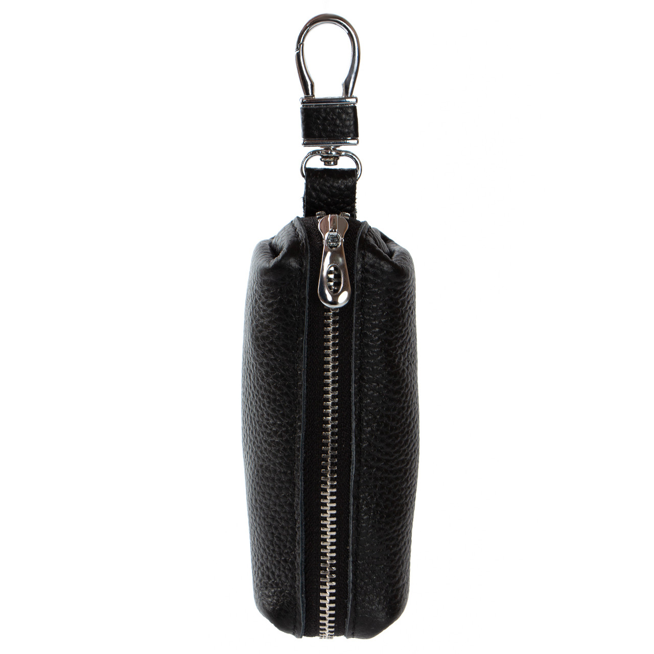 Ключниця шкіра A-0017 black.Купити гуртом і в роздріб шкіряні ключниці.