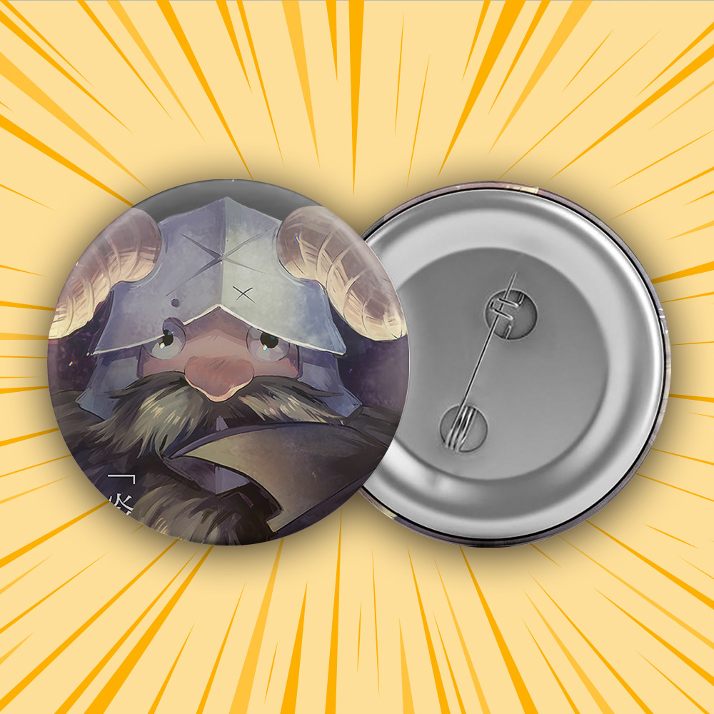 Значок Аніме Delicious in Dungeon / Підземелля смакоти 010