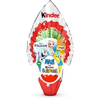 Шоколадное яйцо Kinder Maxi Surprise Disney Frozen 150g