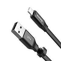 Оригінальний Кабель Baseus Nimble Portable Cable For Apple для iPhone 23CM Black, фото 7