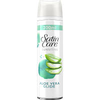 Гель для бритья Satin Care Sensitive для женщин для чувствительной кожи 200 мл 3014260223007 h