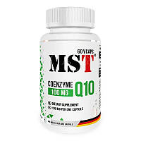 Коэнзим Q10 MST Coenzyme Q10 100 mg (60 вега-капс)