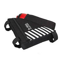 Велосумка B-SOUL на раму 015 об'єм 1,2 л