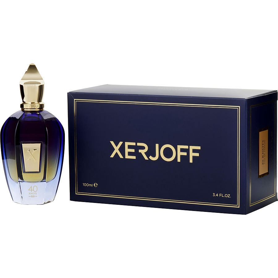 Парфумована вода Xerjoff Join The Club 40 Knots для чоловіків і жінок — edp 100 ml