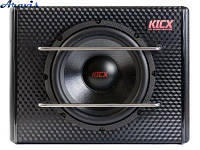 Сабвуфер корпусний Kicx AP-250BPA