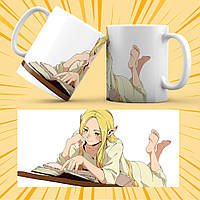 Чашка Аніме Delicious in Dungeon / Підземелля смакоти 004