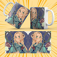 Чашка Аніме Delicious in Dungeon / Підземелля смакоти 007