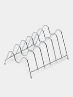 Сушарка для зберігання кришок для каструлі