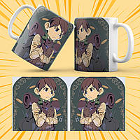 Чашка Аніме Delicious in Dungeon / Підземелля смакоти 008