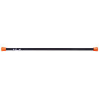 Гімнастична палиця Бодібар Body Bar з неопреновим покриттям 3 кг Zelart FI-1251-3