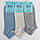 Жіночі короткі шкарпетки Krokus - 10.00 грн./пара (конюшина), фото 2