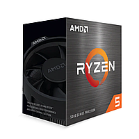 AMD Ryzen 5 5600G BOX s-AM4 (100-100000252BOX)