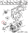 Ремінь генератора на Fiat Ducato 244, Peugeot Boxer, Citroen Jumper (2002-2006) 2.0/2.2JTD/HDi, 9638234780, Continental, Німеччина, фото 4