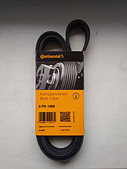 Ремінь генератора на Peugeot Partner, Citroen Berlingo M49 (1996-2003) 2.0HDi - A. C., 5750XT, Continental, Німеччина