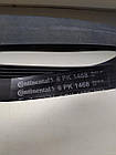 Ремінь генератора на Fiat Ducato 244, Peugeot Boxer, Citroen Jumper (2002-2006) 2.0/2.2JTD/HDi, 9638234780, Continental, Німеччина, фото 3