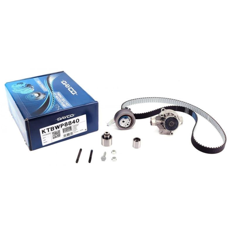 Комплект ГРМ + помпа VW Caddy 2.0TDI 15-/Golf VII 1.6TDI/2.0TDI 12-, фото 1