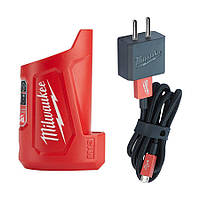 Энергокомплект M12 Travel Charger M12TC 4932459450