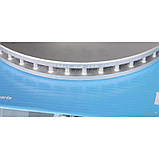 Диск гальмівний (передній) Nissan X-Trail 2.0/2.5dCi 07-/Juke 1.6 10- (296x26), фото 4