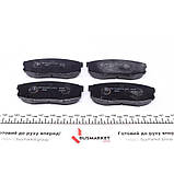 Колодки гальмівні (задні) Toyota Land Cruiser 200 08-, фото 3