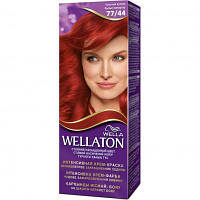 Краска для волос Wellaton 77/44 Красный вулкан 110 мл 4056800899821/4056800895335 h
