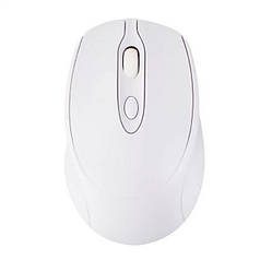 Бездротова комп'ютерна миша Mouse CM-127 8891 White N