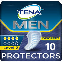 Урологические прокладки Tena for Men Level 2 10 шт. 7322540016413 h