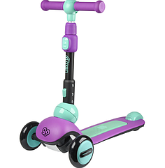 Самокат дитячий Maraton Bingo від 2х років, складаний, висота регулюється MB150 кольори в ассортименті