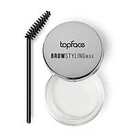 Моделюючий віск для брів TopFace "Eyebrow Wax" - PT803 (10 г)