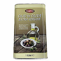 Оливковое масло в жестяной банке Vesuvio Olio Extra Virgine di Olive, 1л Италия