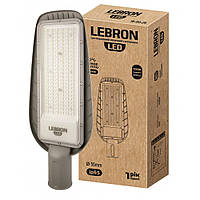 LED светильник уличный Lebron L-LSL 100W SMD 6200K 10000Lm IP65