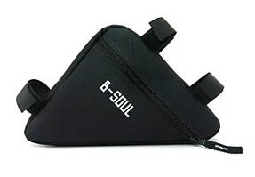 Велосумка B-SOUL на раму 010 об'єм 1 л