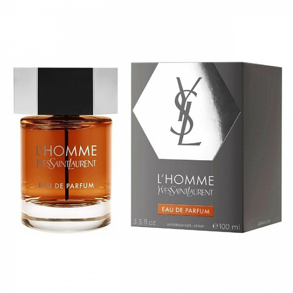 Парфумована вода Yves Saint Laurent L'Homme Eau de Parfum для чоловіків — edp 100 ml