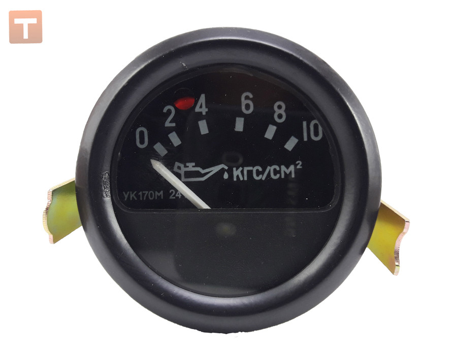 УК170М Покажчик тиску масла 24в