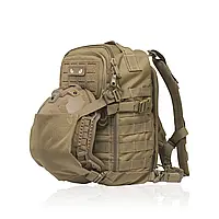 Тактичний штурмовий рюкзак Койот DM20 Кордура Рейдовий військовий рюкзак для ЗСУ з MOLLE