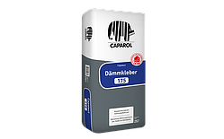 Клей мінеральний для утеплювача мінвати та ППС Caparol Capatect Standard Dämmkleber 175 суха суміш 25кг