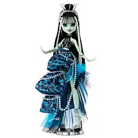 Коллекционная кукла Monster High Frankie Stein Stitched in Style Монстер Хай Фрэнки Штейн Оригинал