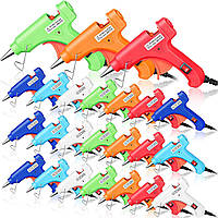 Mini Glue Gun for Arts Crafts Hot Glue Guns for Kids Hot Melt Arts Craft DIY Glue Gun for Crafts School DIY